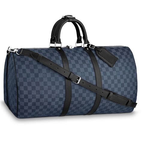 louis vuitton weekender bags men's.